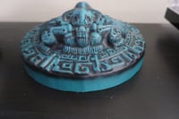 Image 4 of Aztec God