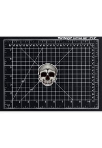 Image 3 of Skull Sticker