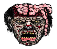 Image 4 of Zombie Sticker