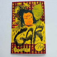 Image 7 of GAR #1 by MICKEY ZACCHILLI! 