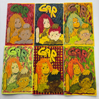 Image 2 of GAR #1 by MICKEY ZACCHILLI! 