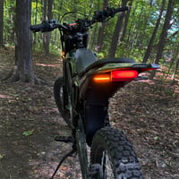 Image 1 of Surron Ultra Bee Turn Signal & Tail Light Kit