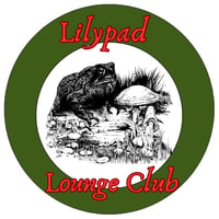 Image 4 of Lily Pad Lounge Club Sticker