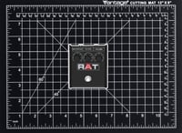 Image 3 of Rat Guitar Pedal Sticker