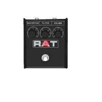 Image 4 of Rat Guitar Pedal Sticker