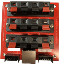 Image 1 of B13 RJ45 6 CUE Spring Push Release & Quick Plug