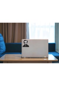 Image 2 of Edgar Allan Poe Sticker