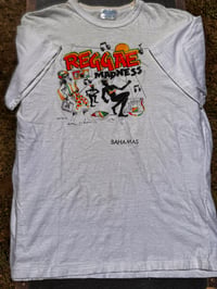 Image 1 of Reggae Madness Bahamas Tee