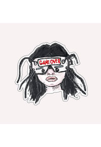 Image 1 of Game Over Girl