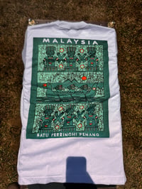 Image 1 of Malaysian Mysticism Vintage Travel Tee