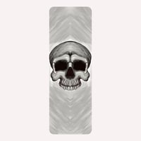 Image 1 of Skull Bookmark