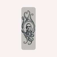 Image 1 of HP Lovecraft Tentacle Bookmark
