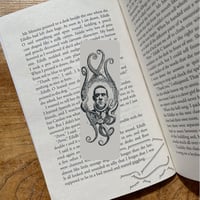 Image 2 of HP Lovecraft Tentacle Bookmark