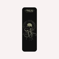 Image 1 of Cthulhu Brown Bookmark