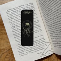 Image 2 of Cthulhu Brown Bookmark