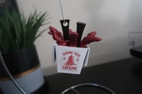 Image 1 of Tentacle To Go Box Keychain