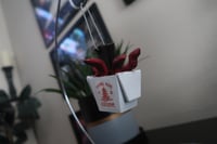 Image 3 of Tentacle To Go Box Keychain