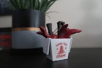 Image 5 of Tentacle To Go Box Keychain