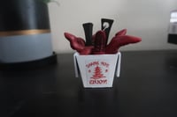 Image 6 of Tentacle To Go Box Keychain