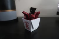 Image 7 of Tentacle To Go Box Keychain
