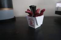 Image 10 of Tentacle To Go Box Keychain