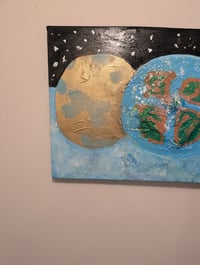 Image 3 of Earth and earth who's the boss? 
