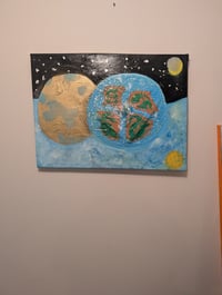 Image 7 of Earth and earth who's the boss? 