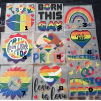 Image 1 of PRIDE 2026 (S,M,L)