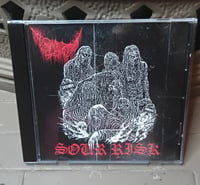 Cemetery Trip -Sour Risk CD