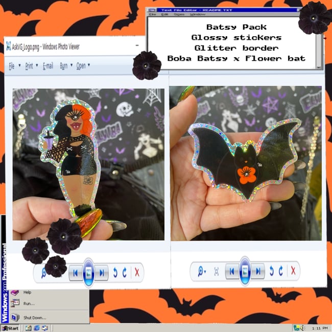 Batsy Pack