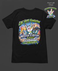Image 5 of Mission In Motion Diamond Event Tee
