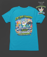 Image 1 of Mission In Motion Diamond Event Tee