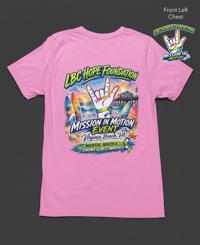 Image 6 of Mission In Motion Diamond Event Tee