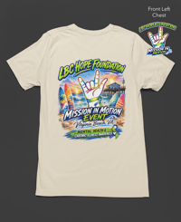 Image 7 of Mission In Motion Diamond Event Tee