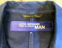 Image 3 of Junya Watanabe Comme des Garcons x Laboureur 2019ss jacket, made in France, size M