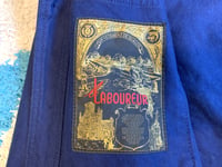 Image 5 of Junya Watanabe Comme des Garcons x Laboureur 2019ss jacket, made in France, size M