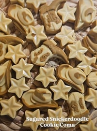 Image 2 of Sugared Snickerdoodle Cookie Coma - a Rockytop Wax Works exclusive custom houseblend fragrance 
