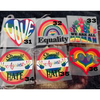 Image 4 of PRIDE 2026 (S,M,L)
