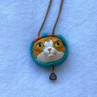 Image 2 of Kitty Necklace 