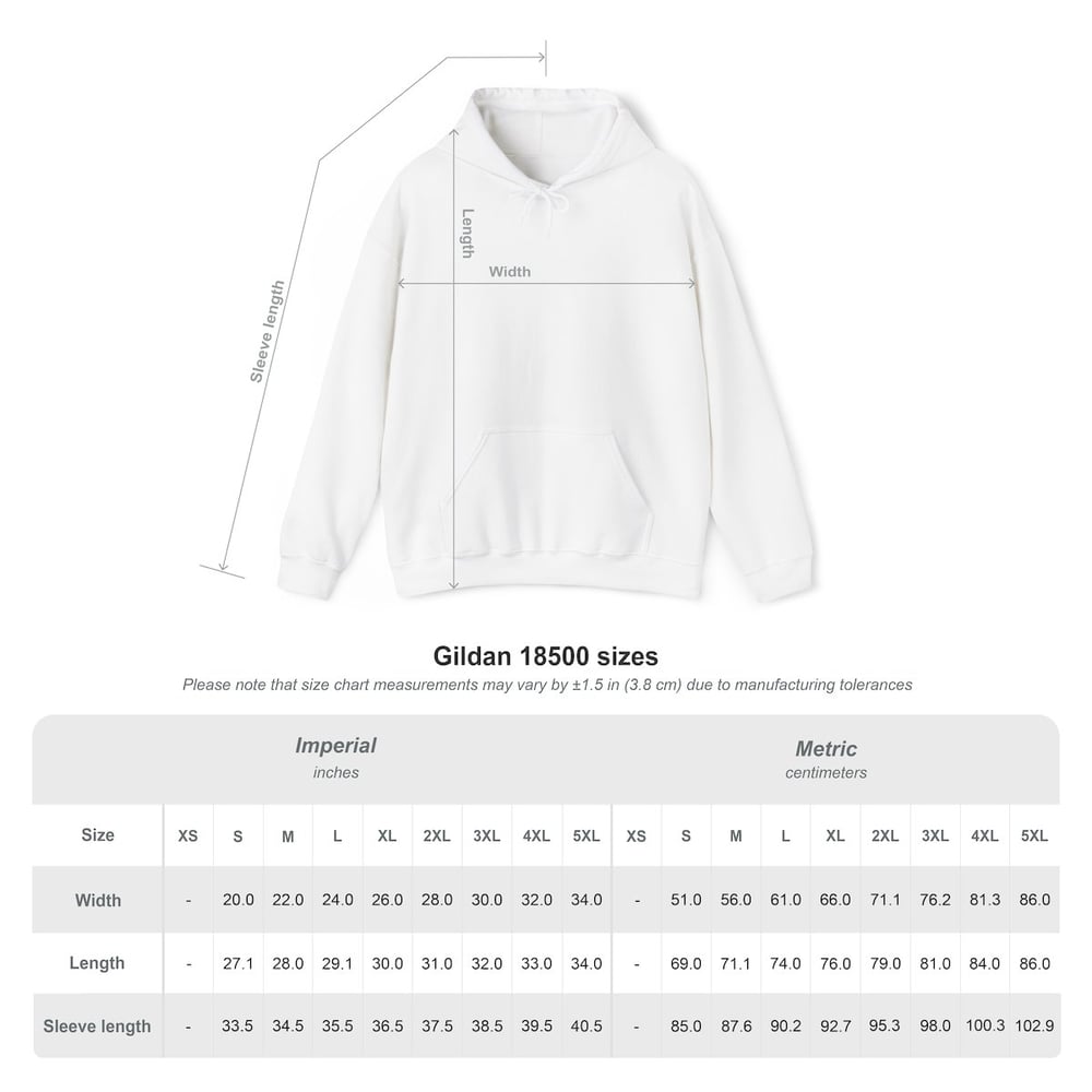 Image of Monarch Caterpillar Hoodie — Pollinator Garden Graphic for Butterfly Lovers