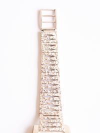 Image 3 of 70s enicar silver "nugget"