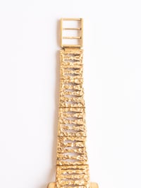 Image 4 of 70s enicar gold "nugget"