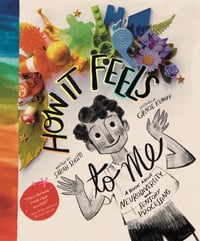 Image 1 of How It Feels to Me (Paperback Preorder)