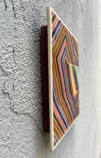 Image 3 of Glaze Mosaic Study  (Flap)