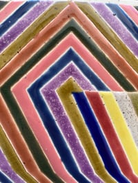 Image 2 of Glaze Mosaic Study  (Flap)