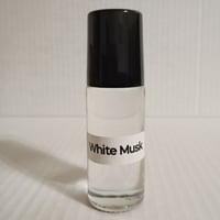 Image 4 of White Musk Fragrance Oil Roller (1fl. oz.)