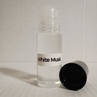 Image 5 of White Musk Fragrance Oil Roller (1fl. oz.)