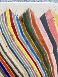 Image 4 of Glaze Mosaic Study (Pillar)