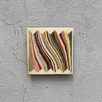 Image 2 of Glaze Mosaic Study (Pillar)