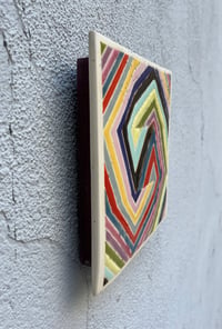Image 3 of Glaze Mosaic Study (Torque)